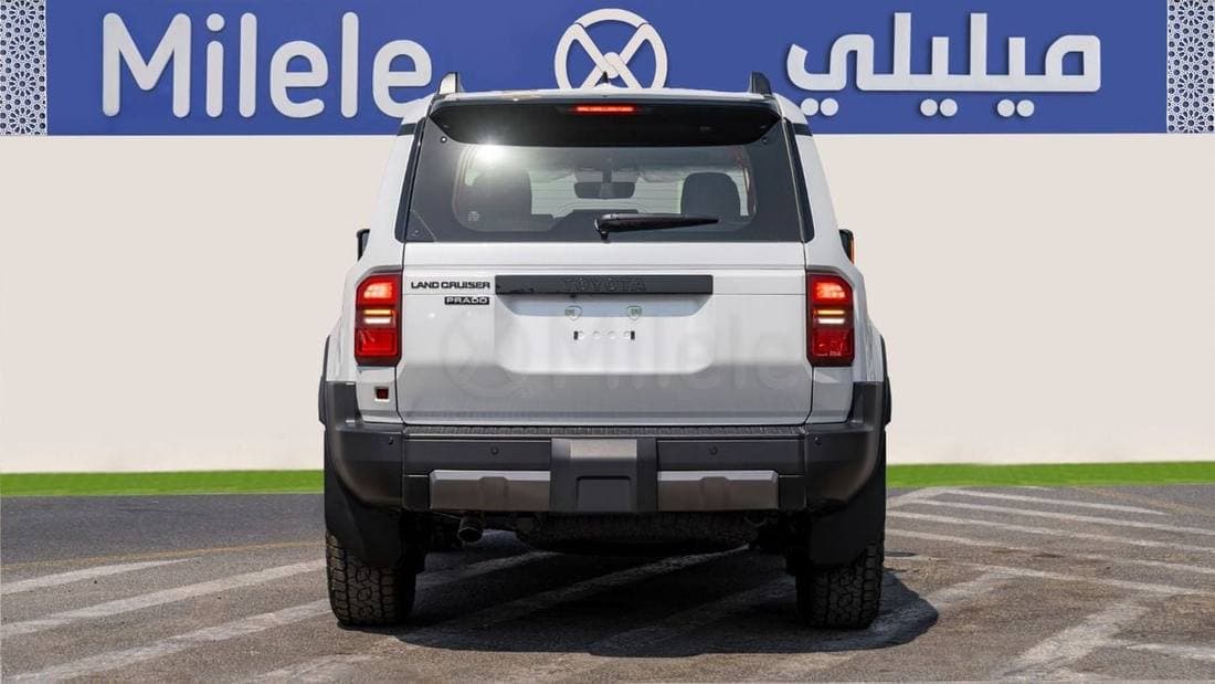 2025 Toyota Prado Adventure thumbnail 6