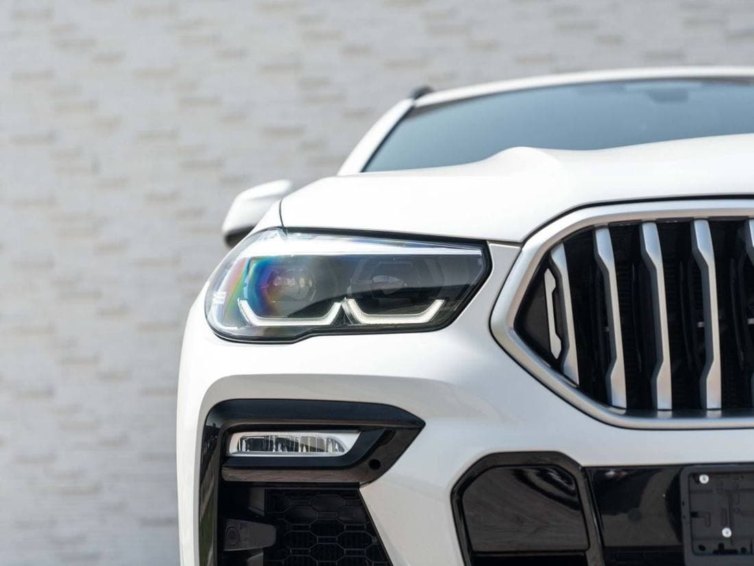 2020 BMW X6 40i M SPORT EXCLUSIVE thumbnail 7