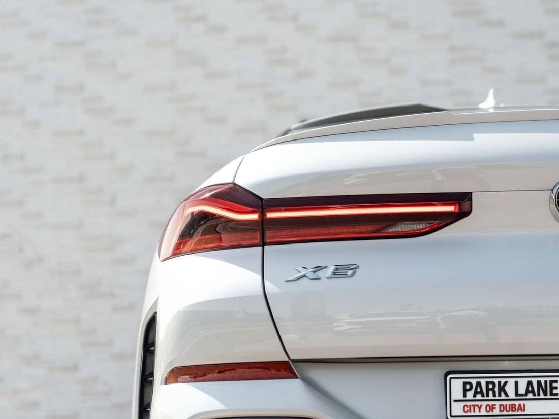 2020 BMW X6 40i M SPORT EXCLUSIVE thumbnail 8