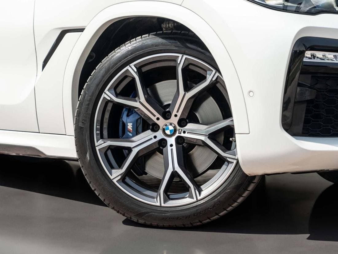 2020 BMW X6 40i M SPORT EXCLUSIVE thumbnail 5