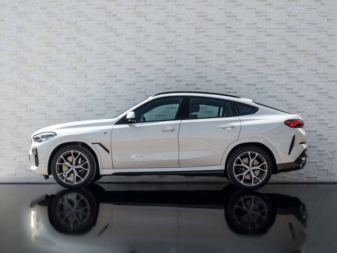 2020 BMW X6 40i M SPORT EXCLUSIVE thumbnail 6