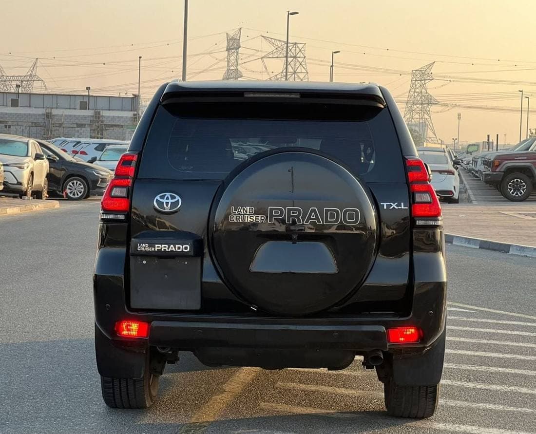 2019 Toyota Prado thumbnail 4