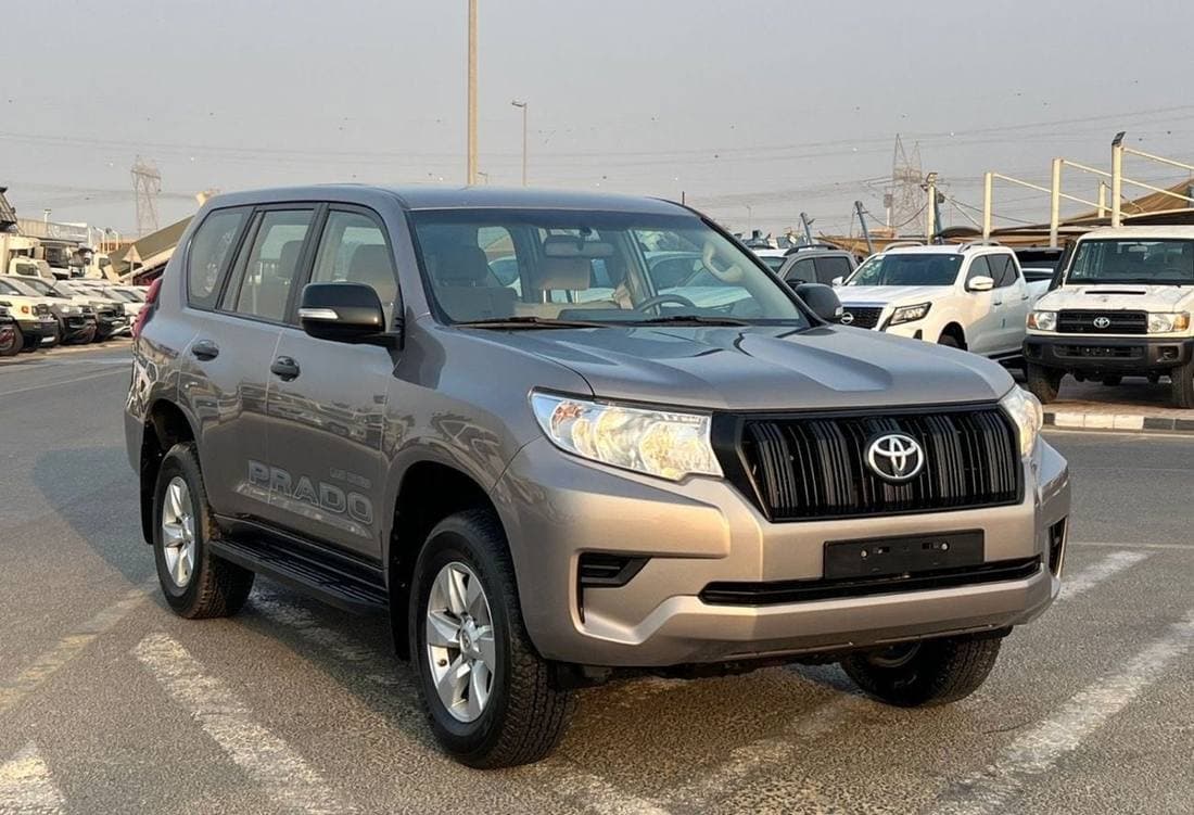 2022 Toyota Prado