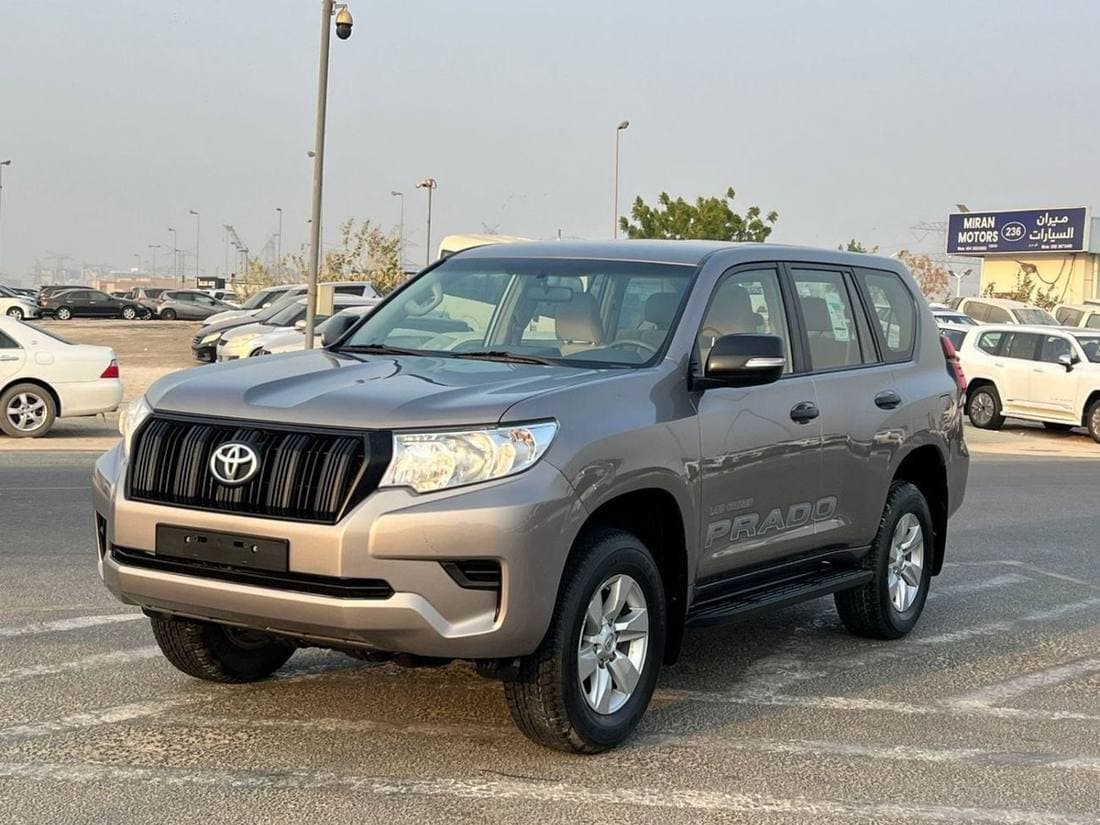 2022 Toyota Prado thumbnail 3