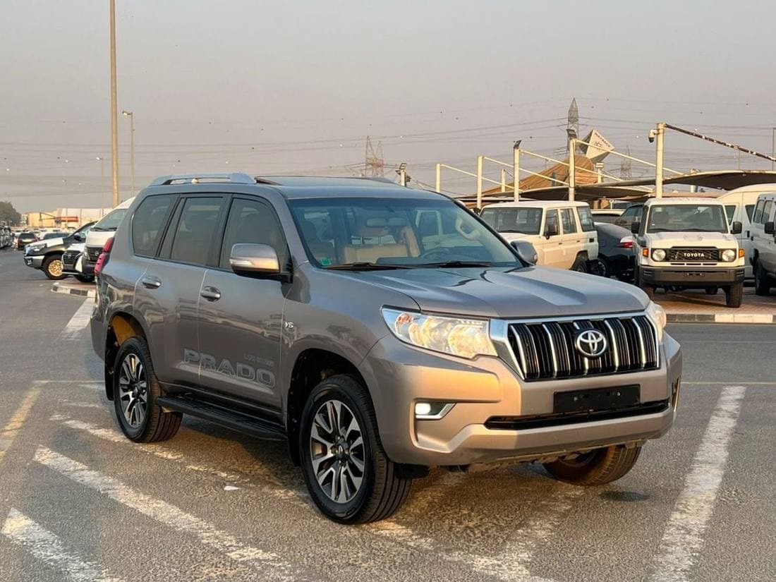 2022 Toyota Prado