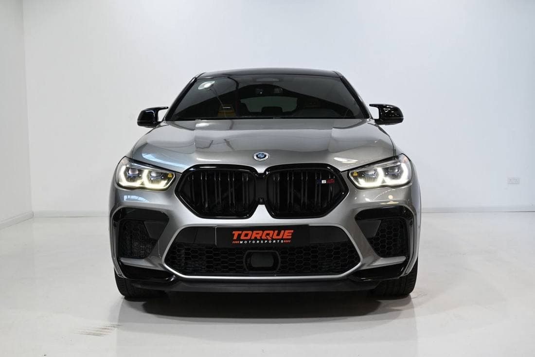 2023 BMW X6 M COMPETITION thumbnail 2