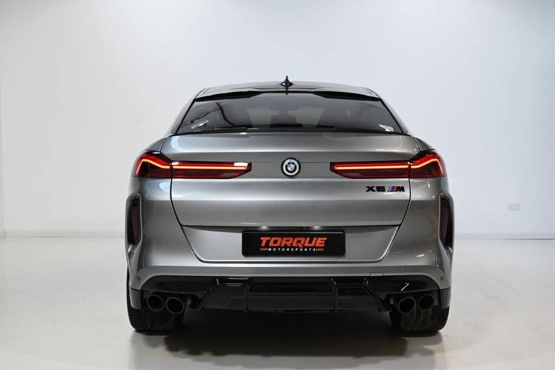 2023 BMW X6 M COMPETITION thumbnail 5