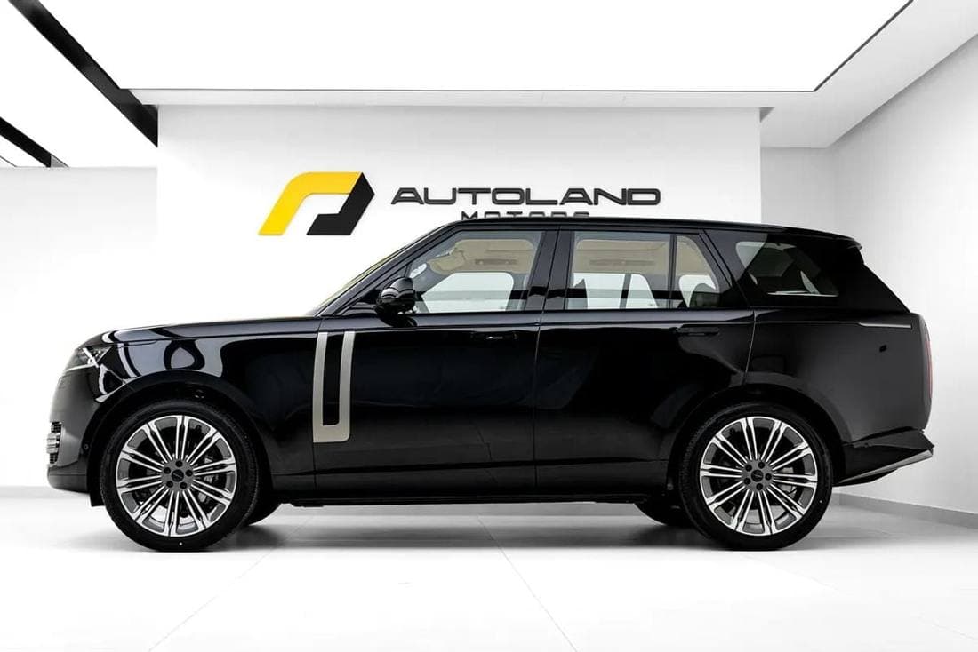 2026 Land Rover Range Rover HSE P530 thumbnail 3