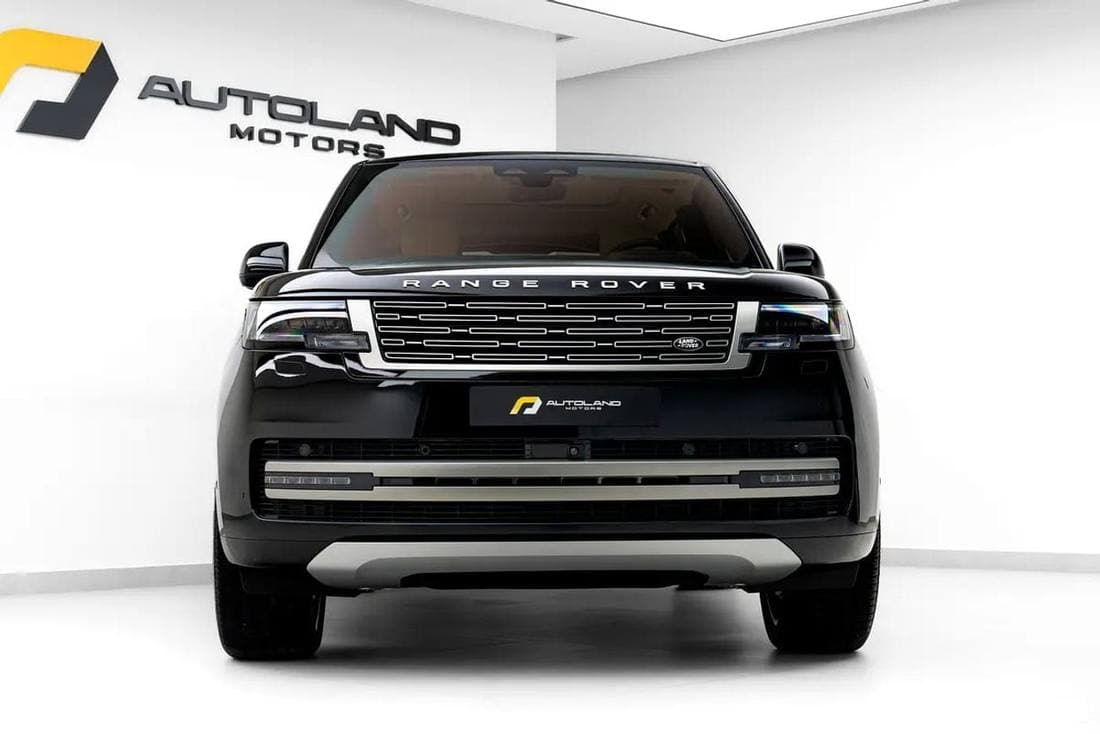 2026 Land Rover Range Rover HSE P530 thumbnail 4