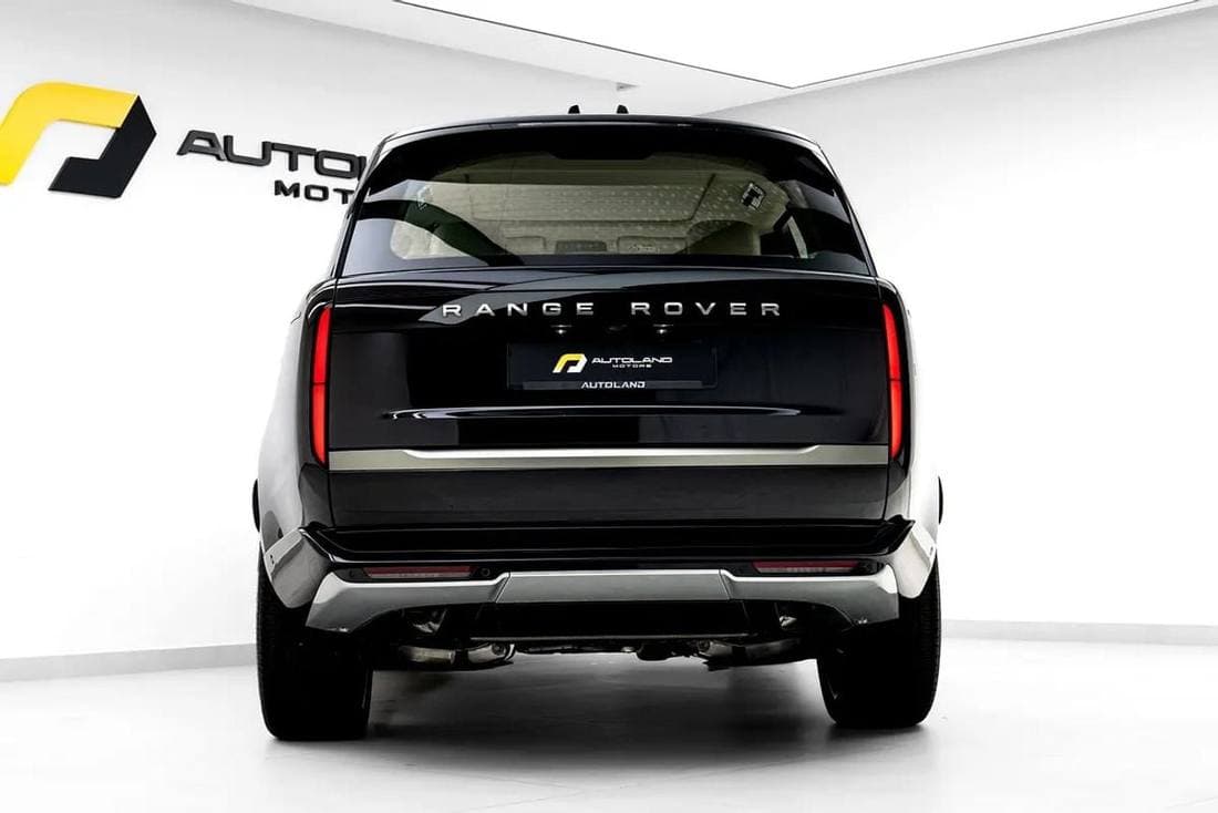 2026 Land Rover Range Rover HSE P530 thumbnail 5