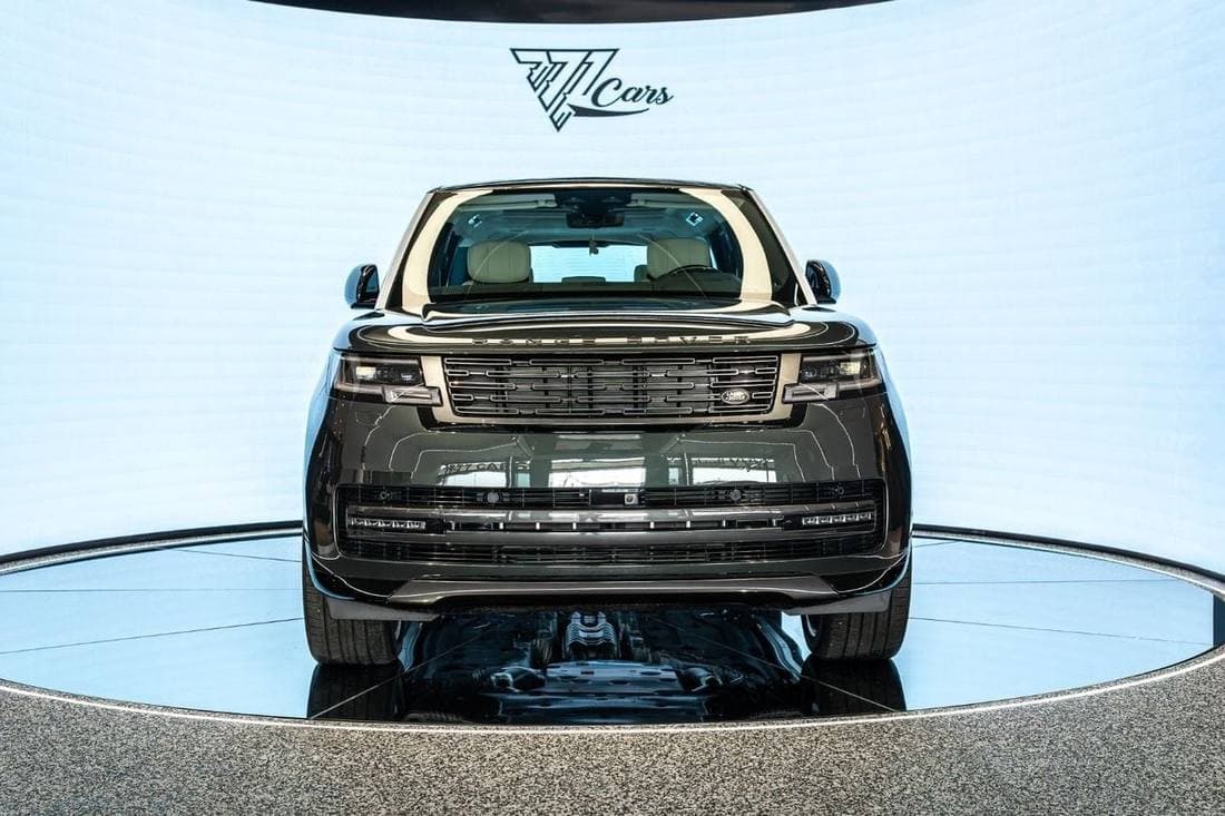 2026 Land Rover Range Rover AUTOBIOGRAPHY P530 thumbnail 2