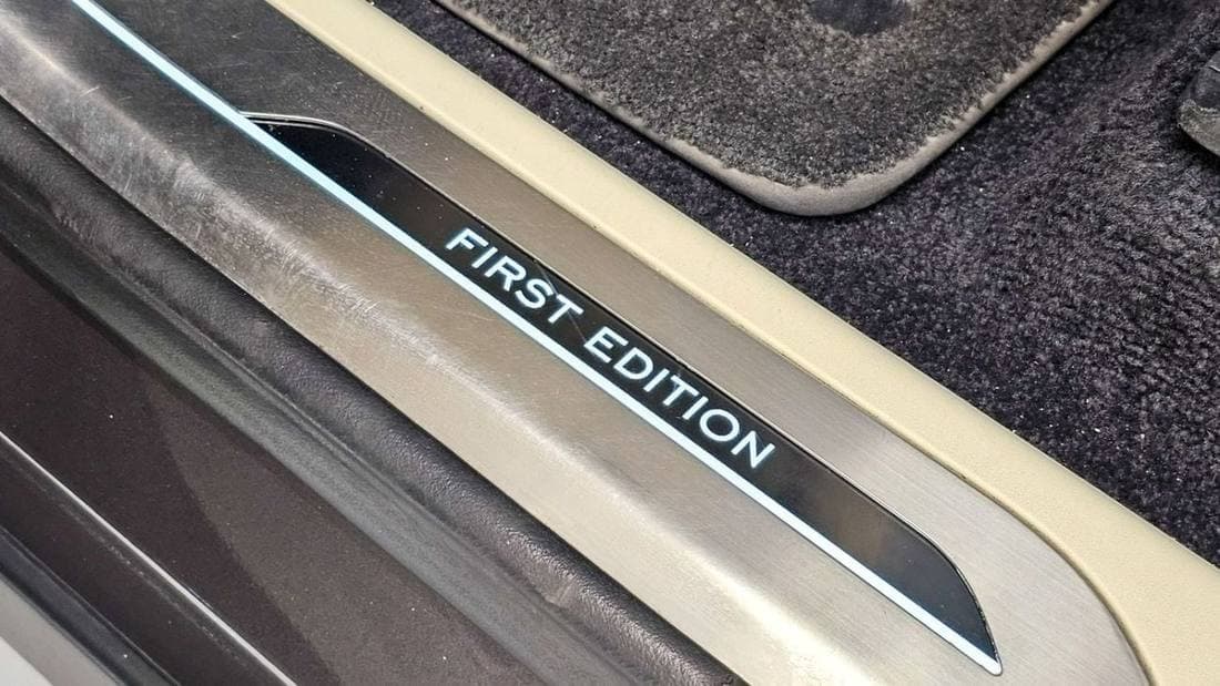 2022 Land Rover Range Rover FIRST EDITION P530 thumbnail 8