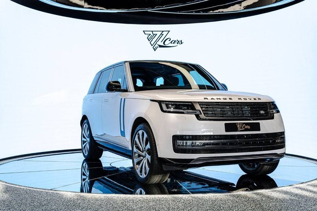 2026 Land Rover Range Rover AUTOBIOGRAPHY P530 thumbnail 3