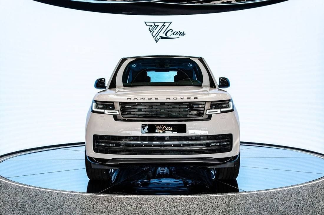 2026 Land Rover Range Rover AUTOBIOGRAPHY P530 thumbnail 2