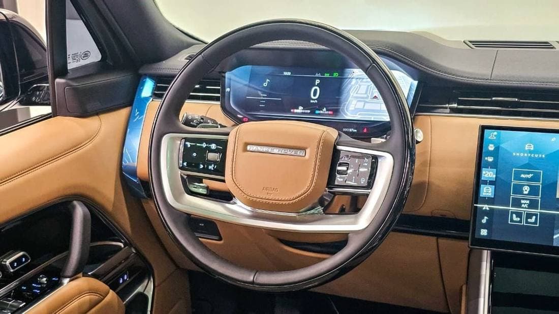2026 Land Rover Range Rover HSE P400 thumbnail 4