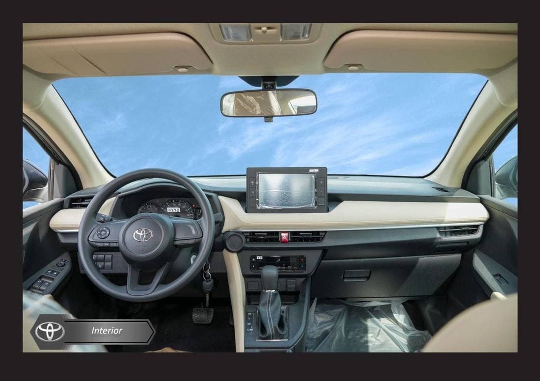 2026 Toyota Yaris E thumbnail 5