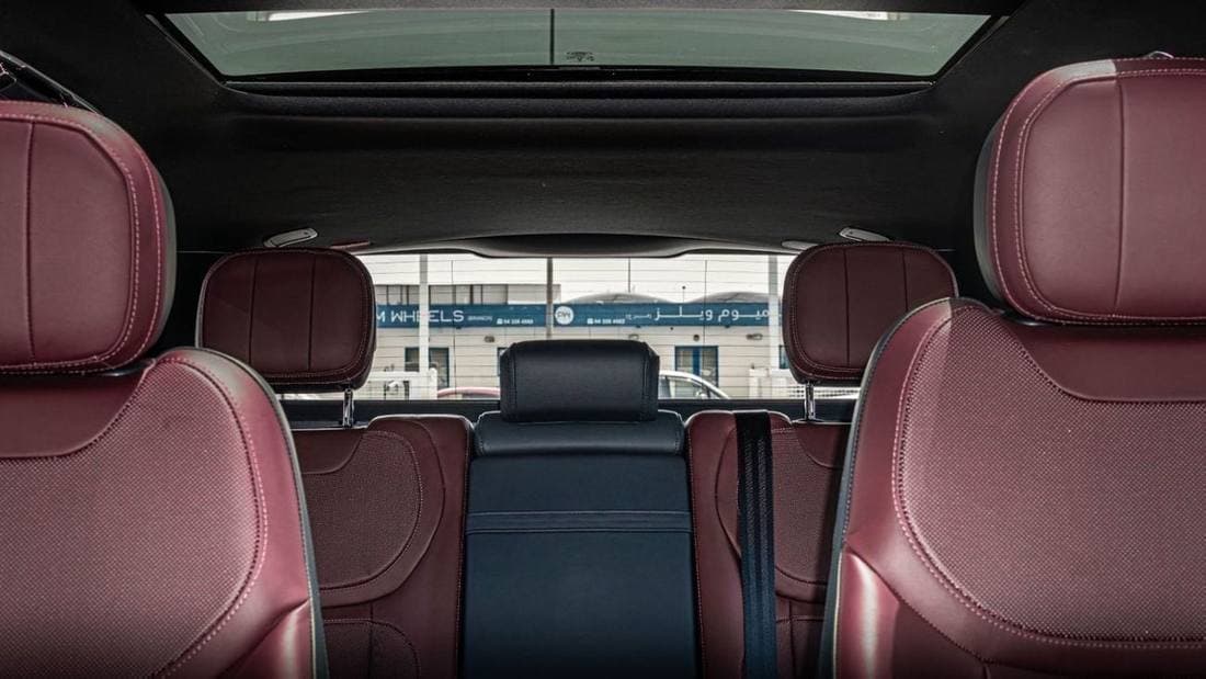 2023 Land Rover Range Rover Sport HSE DYNAMIC thumbnail 7
