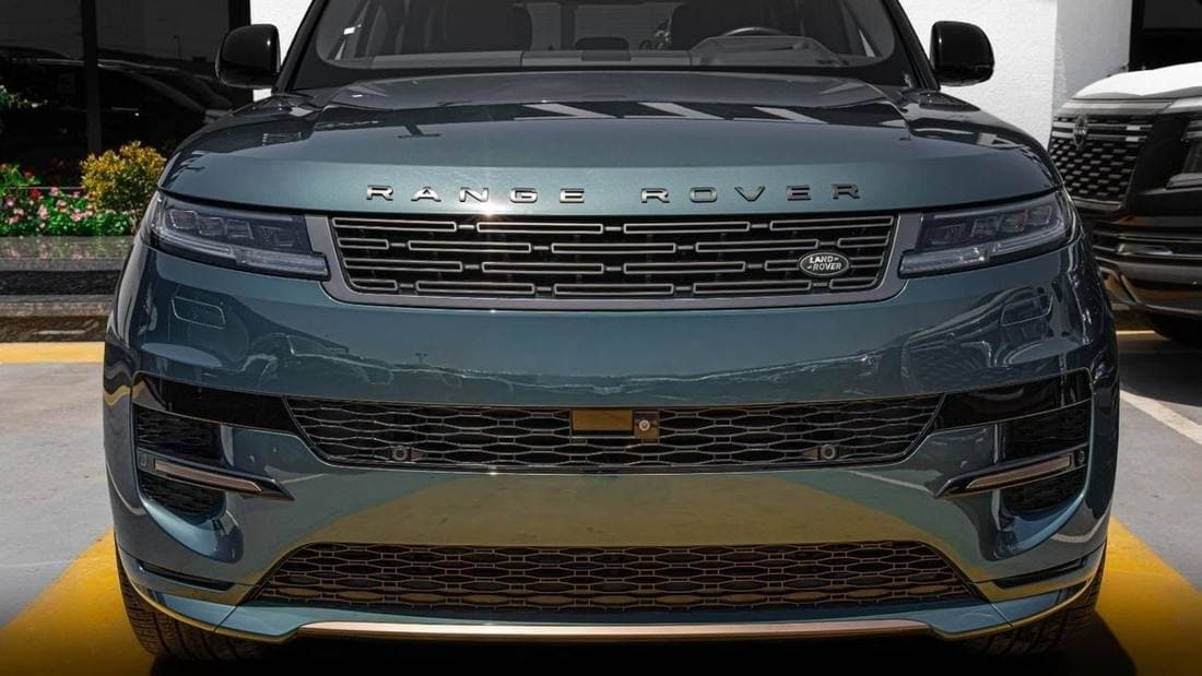 2023 Land Rover Range Rover Sport HSE DYNAMIC thumbnail 3
