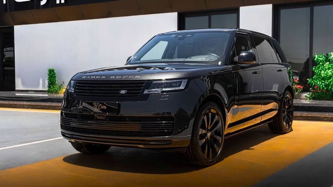 2023 Land Rover Range Rover SV LWB P530
