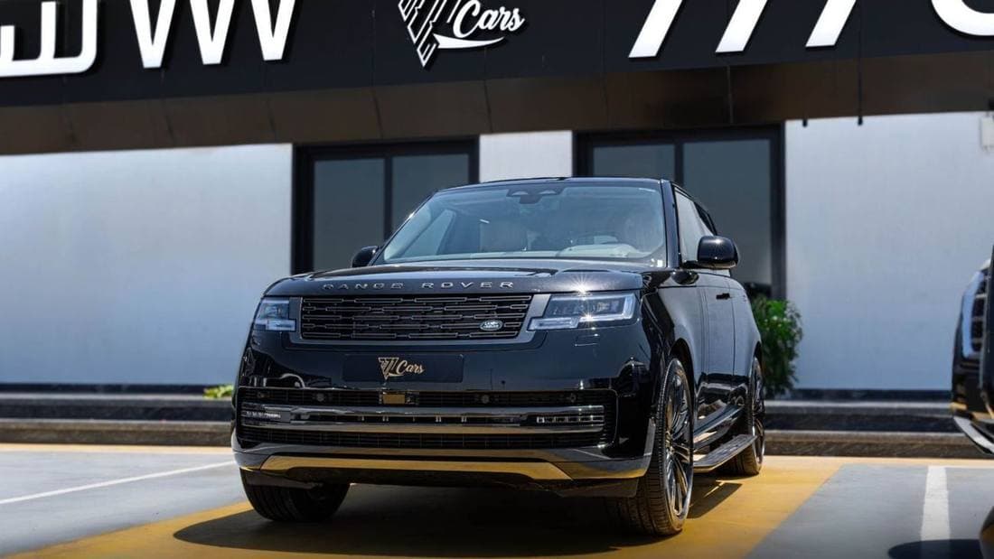 2026 Land Rover Range Rover AUTOBIOGRAPHY P530