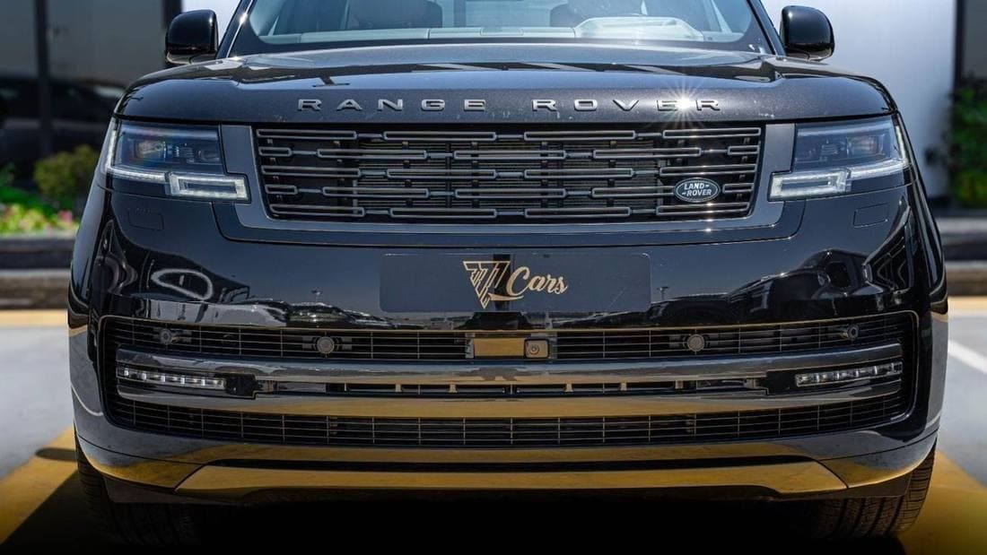 2026 Land Rover Range Rover AUTOBIOGRAPHY P530 thumbnail 3