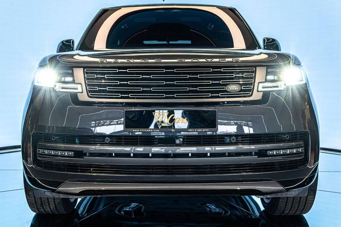 2023 Land Rover Range Rover AUTOBIOGRAPHY P530 thumbnail 3