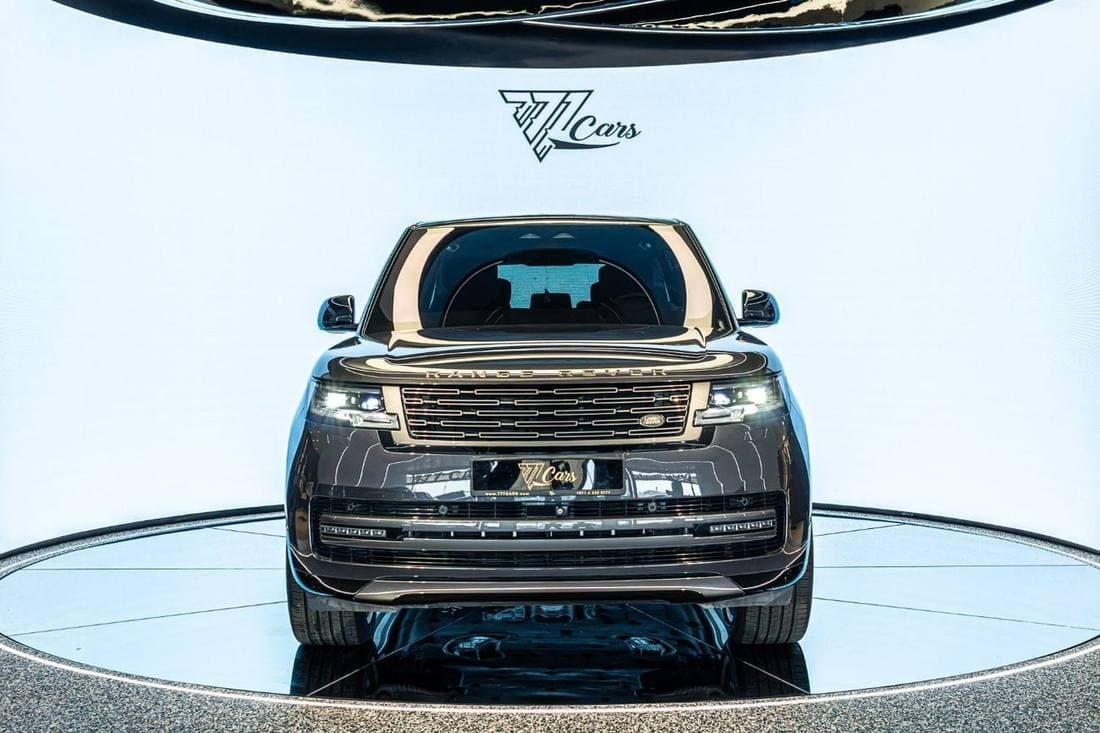 2023 Land Rover Range Rover AUTOBIOGRAPHY P530 thumbnail 2