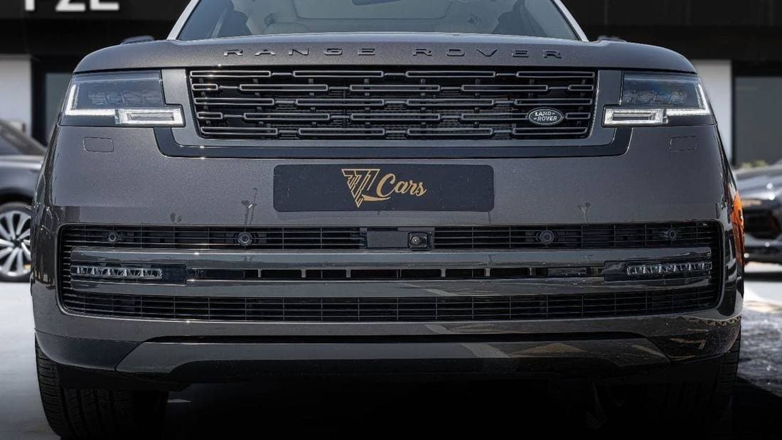 2026 Land Rover Range Rover HSE P400 thumbnail 3