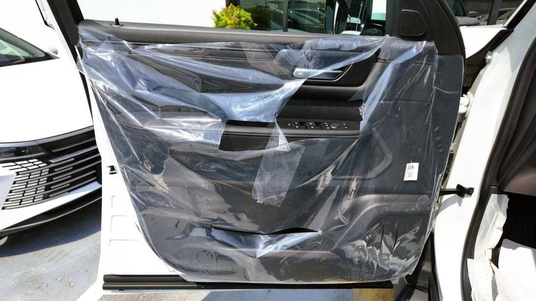 2026 Nissan Patrol XE thumbnail 8