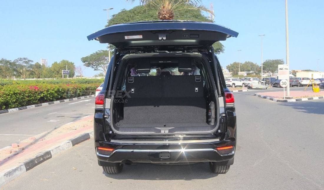 2026 Toyota Land Cruiser VX thumbnail 6