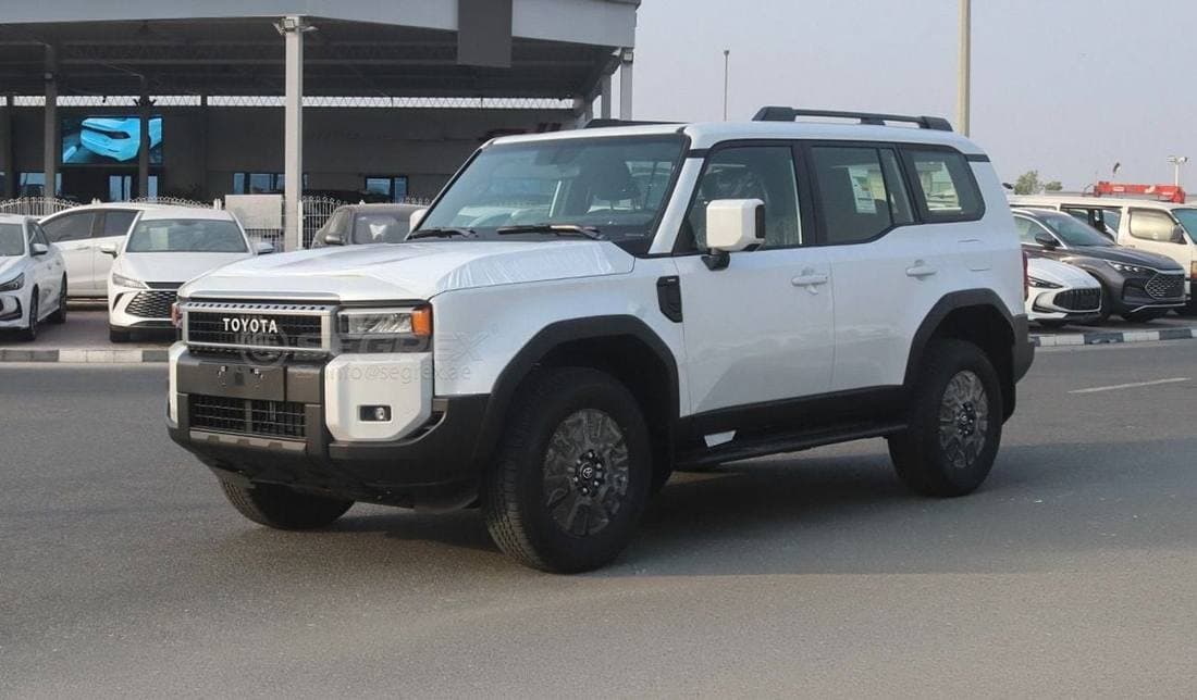 2027 Toyota Prado