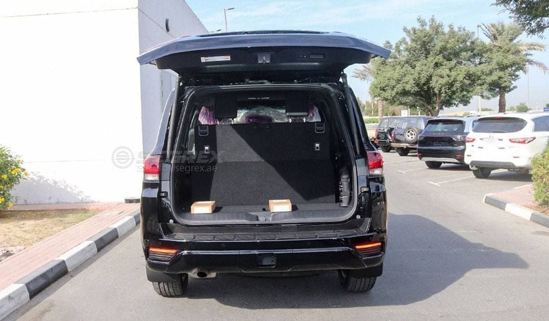 2026 Toyota Land Cruiser GXR thumbnail 5