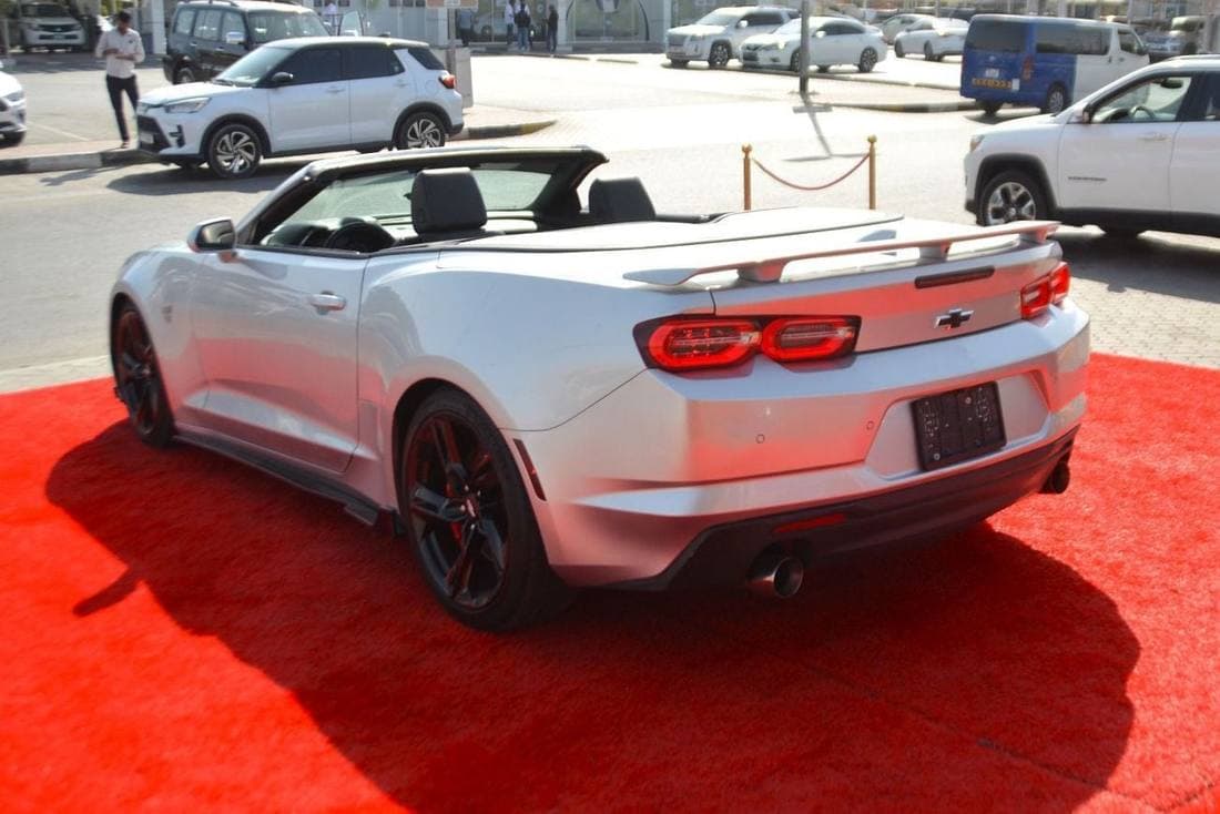 2019 Chevrolet Camaro SS thumbnail 6