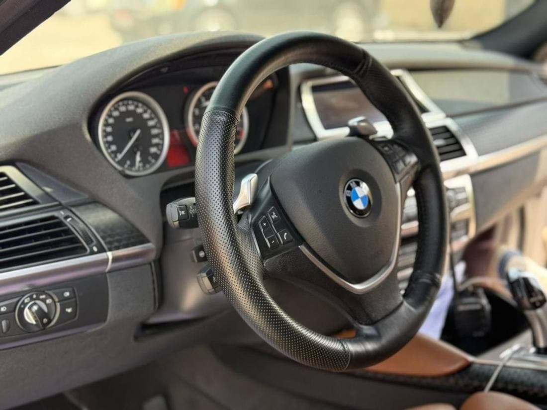 2011 BMW X6 XDRIVE 35i thumbnail 2