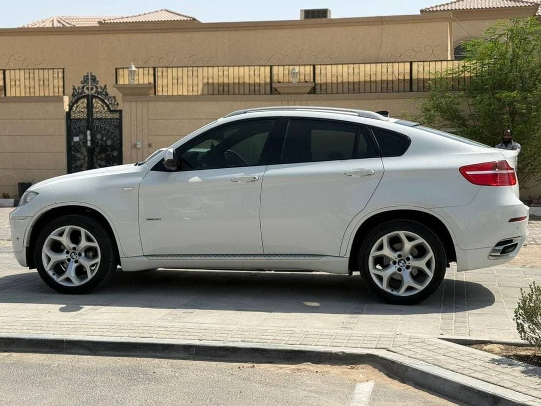 2011 BMW X6 XDRIVE 35i thumbnail 7