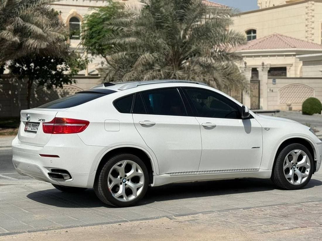 2011 BMW X6 XDRIVE 35i thumbnail 8