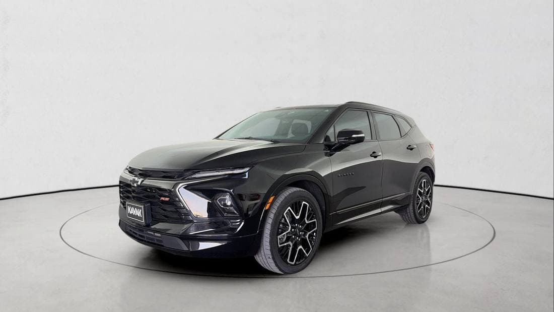 2024 Chevrolet Blazer RS