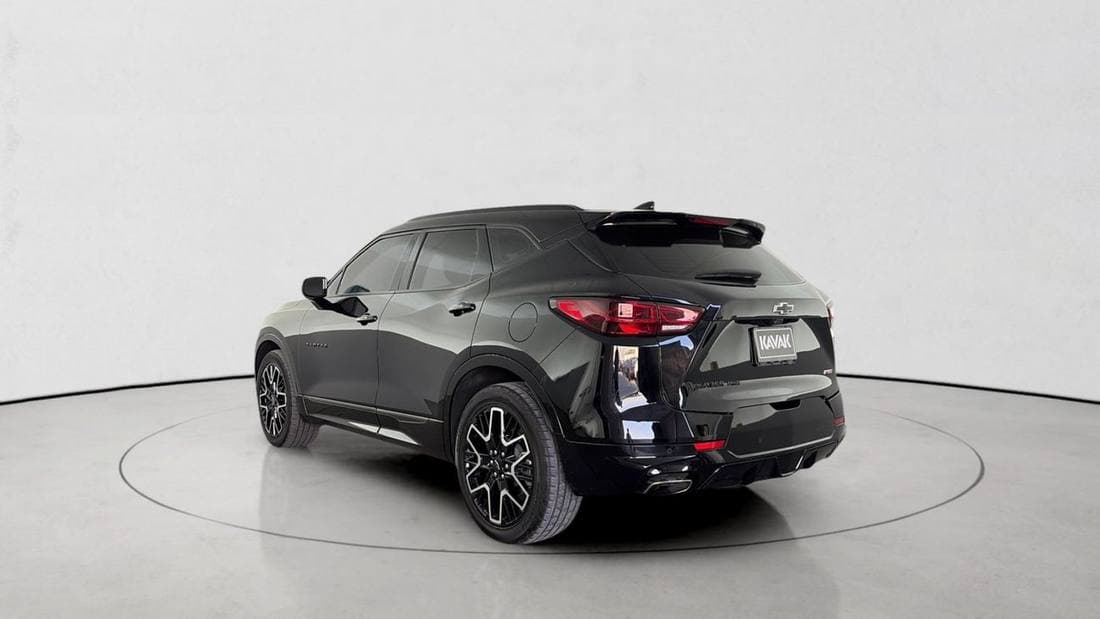 2024 Chevrolet Blazer RS thumbnail 5