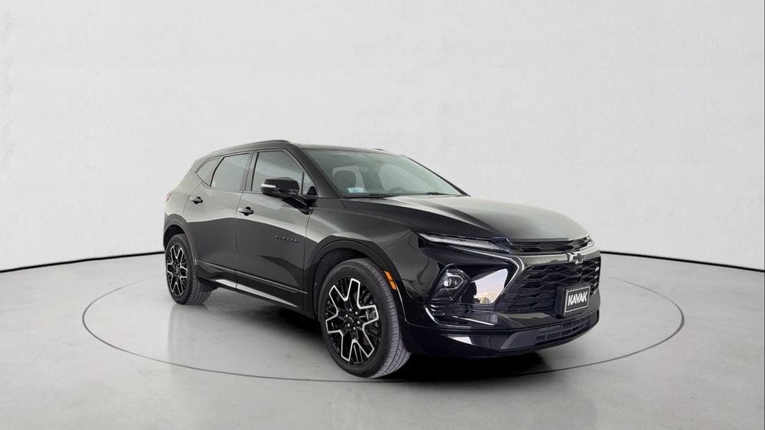 2024 Chevrolet Blazer RS thumbnail 6