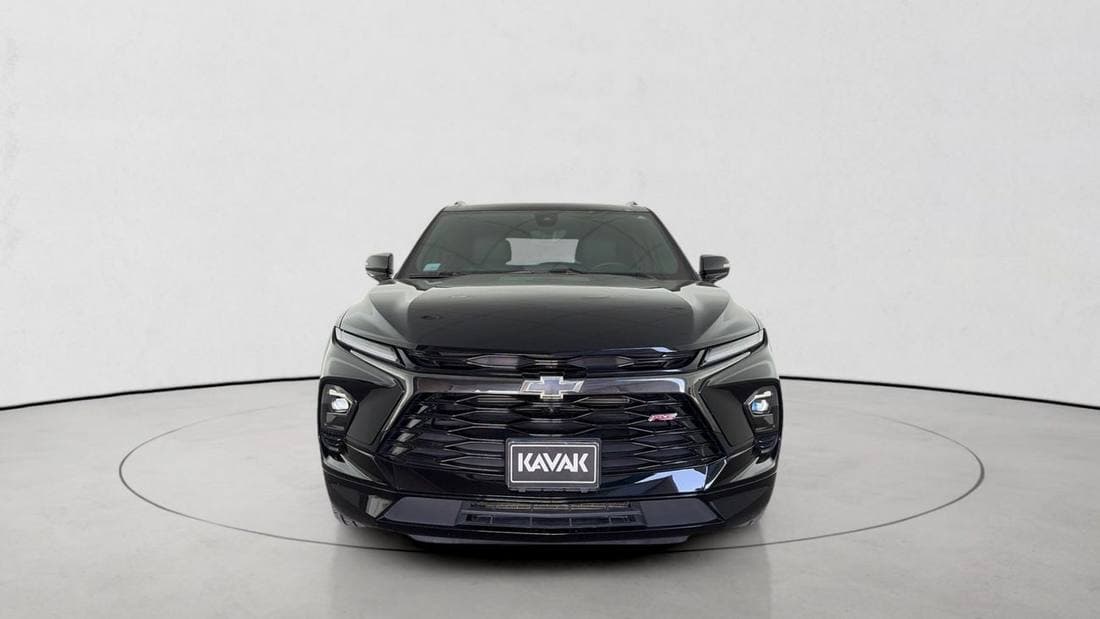 2024 Chevrolet Blazer RS thumbnail 2