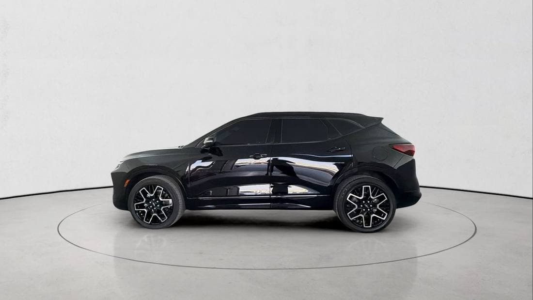 2024 Chevrolet Blazer RS thumbnail 3