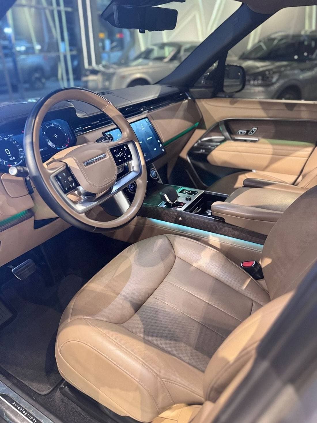 2023 Land Rover Range Rover HSE LWB P530 thumbnail 8