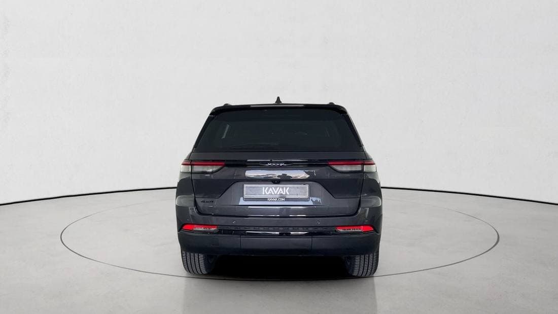 2022 Jeep Grand Cherokee ALTITUDE thumbnail 2