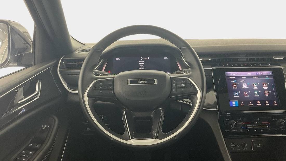 2022 Jeep Grand Cherokee ALTITUDE thumbnail 6