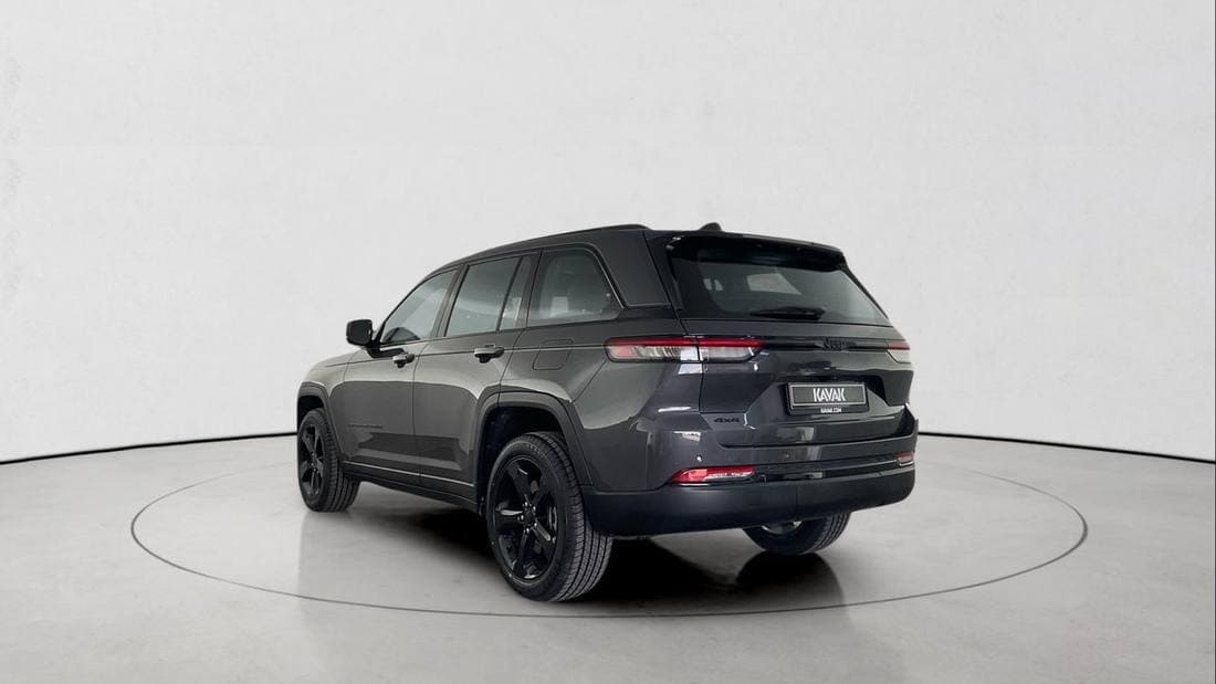 2022 Jeep Grand Cherokee ALTITUDE thumbnail 5