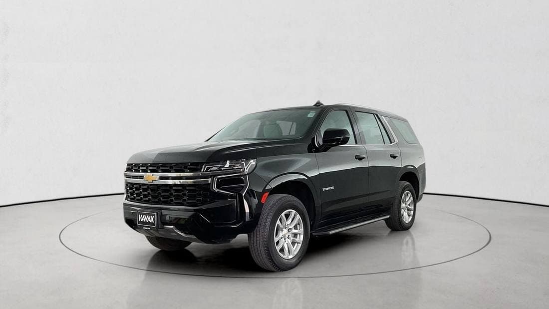2024 Chevrolet Tahoe LS