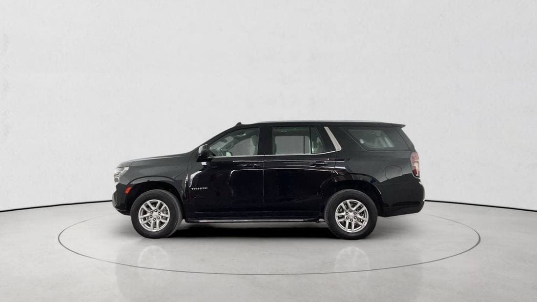 2024 Chevrolet Tahoe LS thumbnail 4