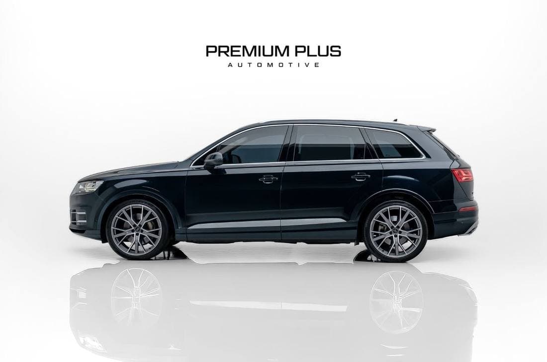 2018 Audi Q7 45 TFSI thumbnail 5