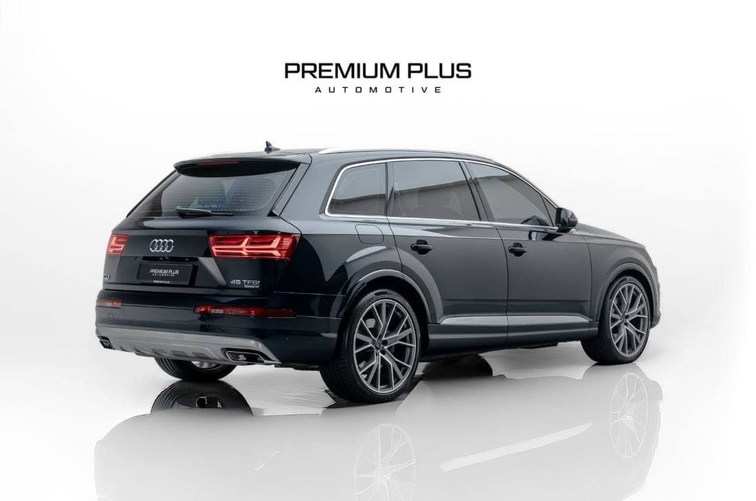 2018 Audi Q7 45 TFSI thumbnail 6