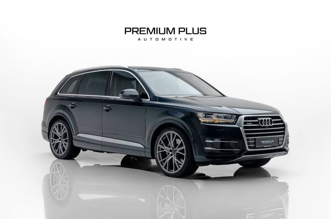 2018 Audi Q7 45 TFSI thumbnail 3